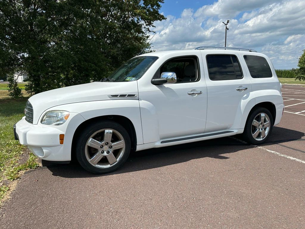 Used 2010 Chevrolet HHR LT with VIN 3GNBACDVXAS536033 for sale in Souderton, PA