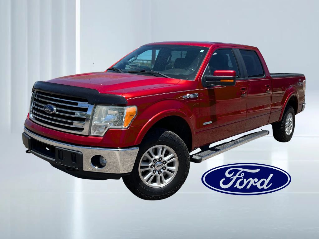 2014 Ford F-150 Lariat