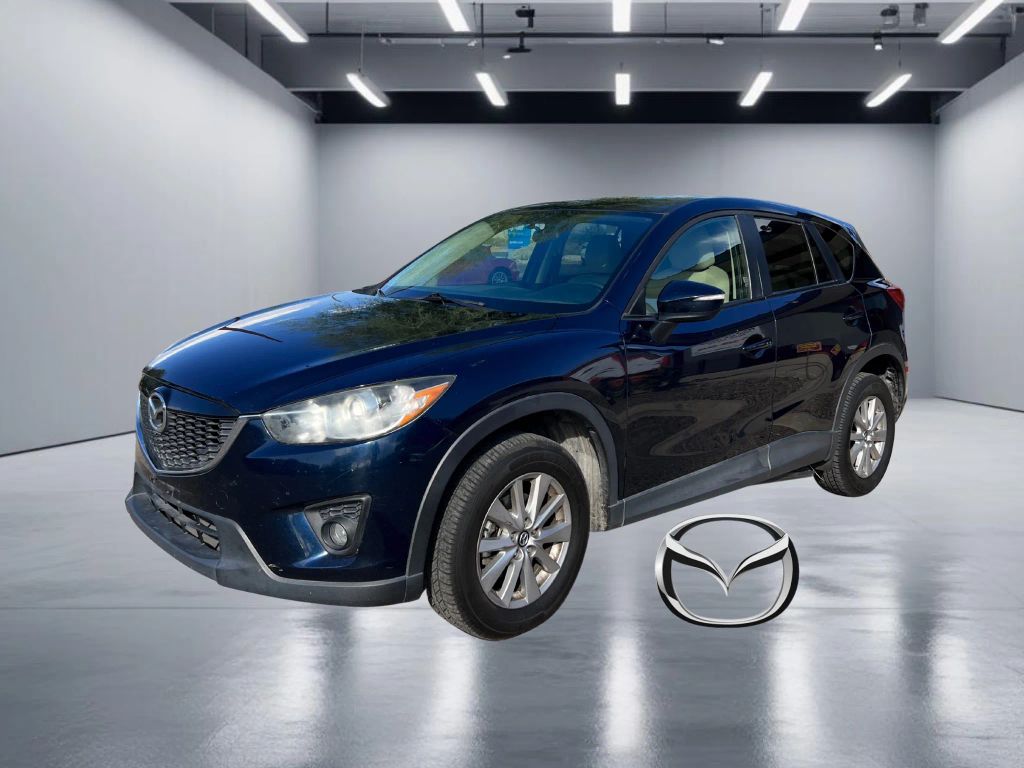 2015 Mazda CX-5 Touring