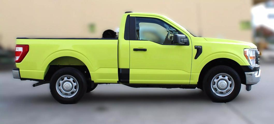 2022 Ford F-150 XL photo 8