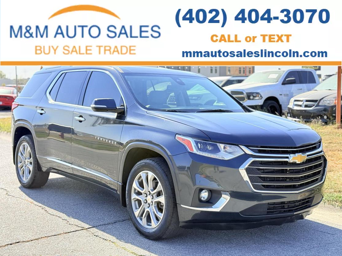 Chevrolet Traverse's photo