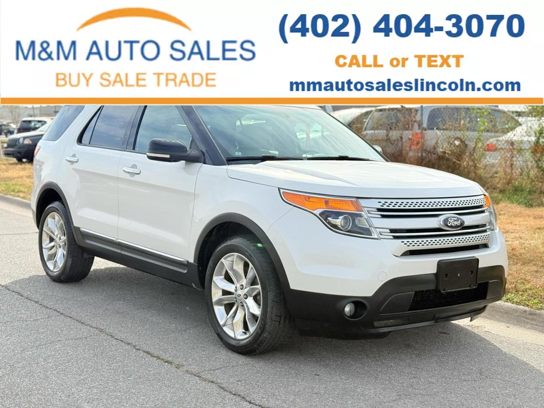 Ford Explorer's photo