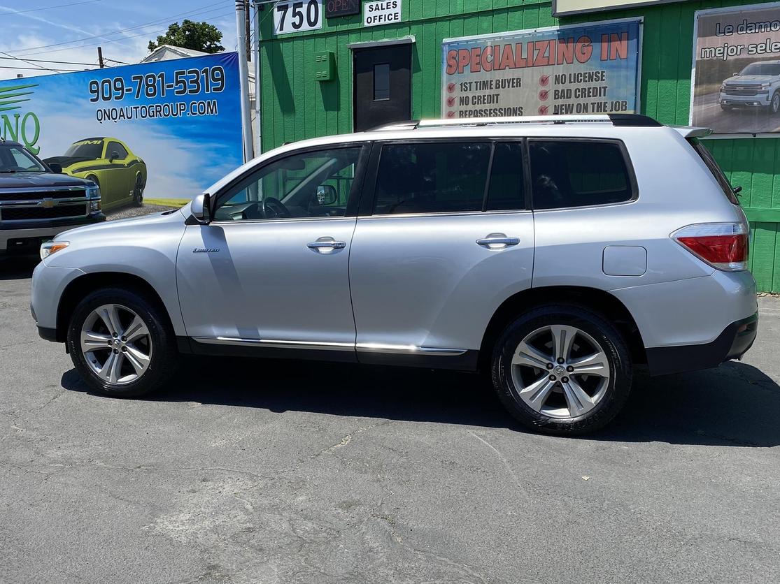 USED TOYOTA HIGHLANDER 2013 for sale in Ontario, CA | QNQ AUTO GROUP