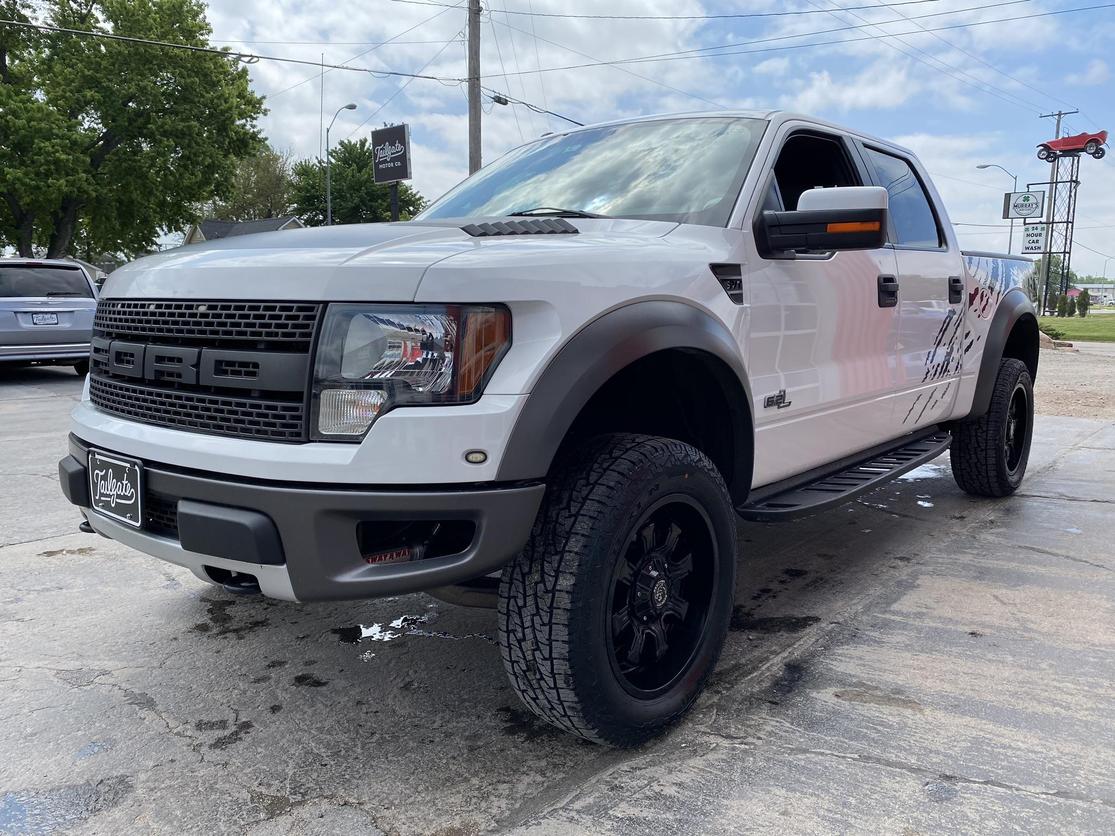 USED FORD F150 SUPERCREW CAB 2011 for sale in Fremont, NE | Tailgate