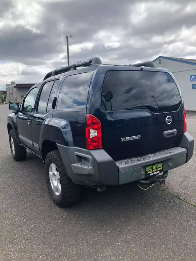 USED NISSAN XTERRA 2006 for sale in Vancouver, WA Used LLC