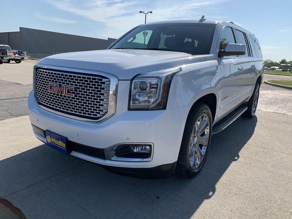 USED GMC YUKON XL 2016 for sale in Lincoln, NE | PricedRite Auto Sales Inc