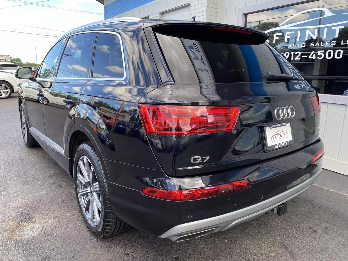 USED AUDI Q7 2017 for sale in Roselle, IL | AFFINITY AUTO SALES LLC