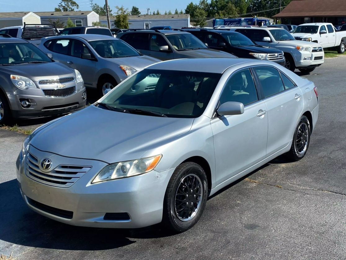 USED TOYOTA CAMRY 2007 for sale in Lexington, SC Hyatt