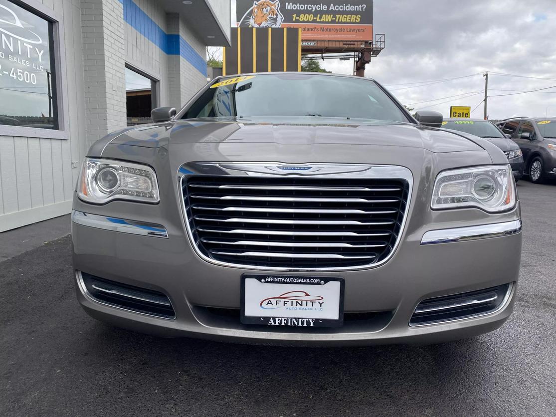 USED CHRYSLER 300 2014 for sale in Roselle, IL | AFFINITY AUTO SALES LLC