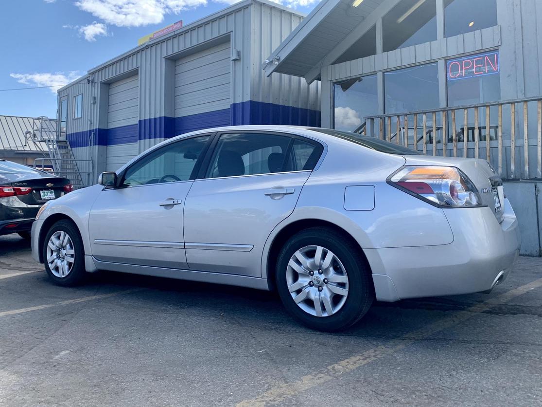 USED NISSAN ALTIMA 2010 for sale in Wenatchee, WA JJs Auto Sales