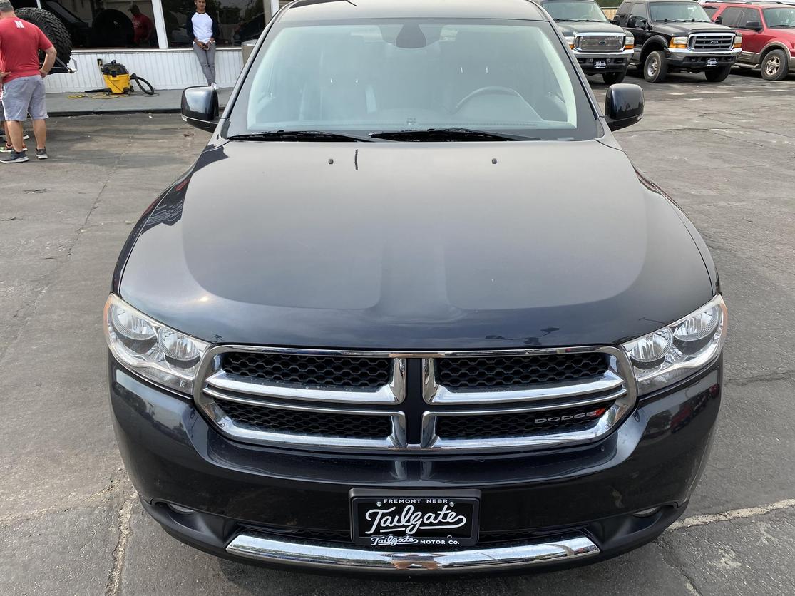 USED DODGE DURANGO 2013 for sale in Fremont, NE | Tailgate Motor Co