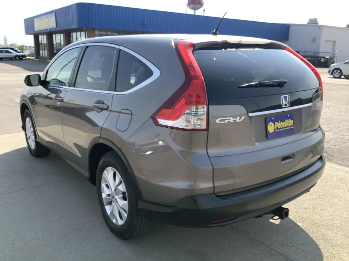 USED HONDA CR-V 2012 for sale in Lincoln, NE | PricedRite Auto Sales Inc