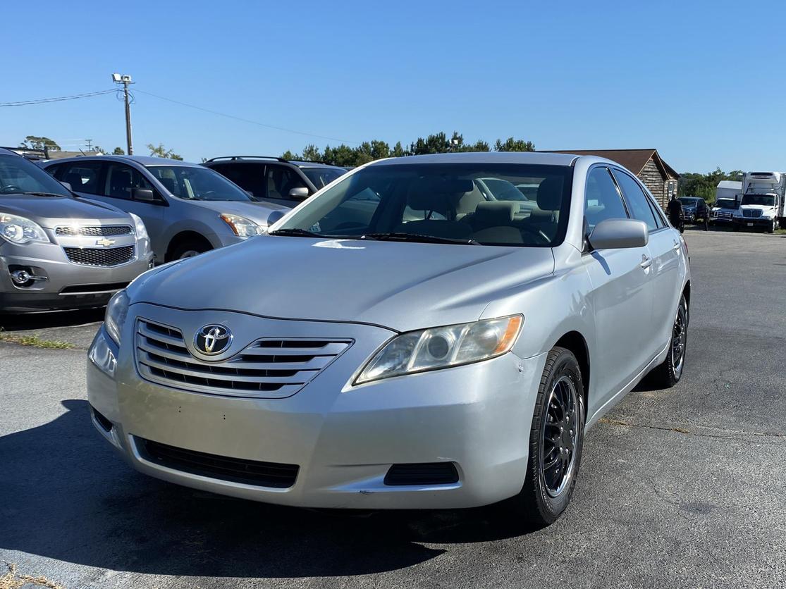 USED TOYOTA CAMRY 2007 for sale in Lexington, SC | Hyatt Cars of Lexington