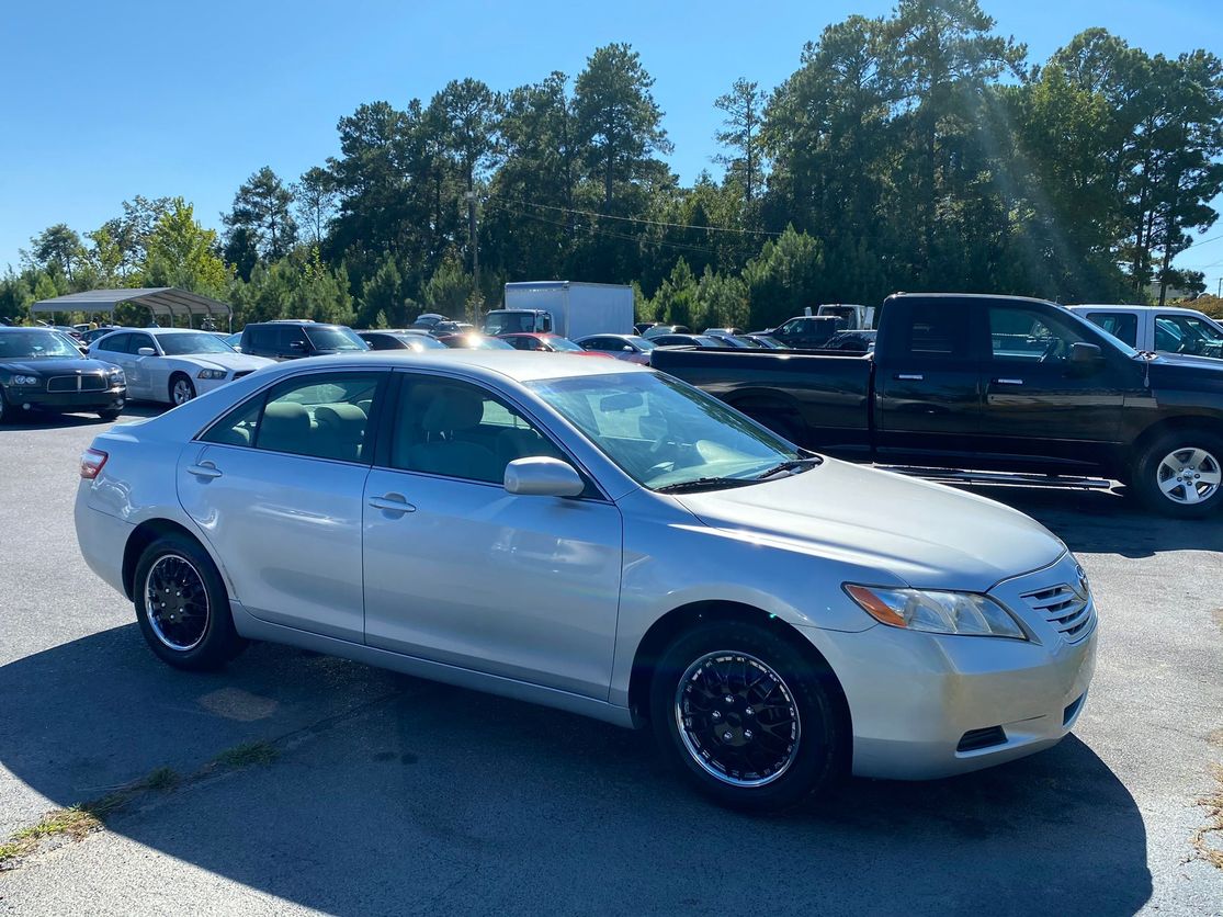 USED TOYOTA CAMRY 2007 for sale in Lexington, SC Hyatt