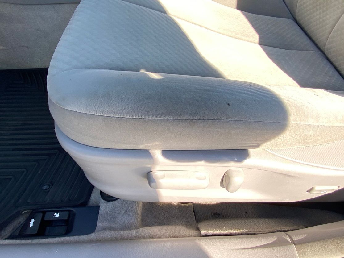 USED TOYOTA CAMRY 2007 for sale in Lexington, SC Hyatt