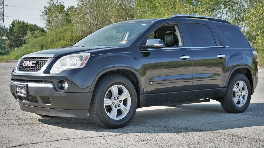USED GMC ACADIA 2009 for sale in Kearny, NJ Signature PreOwned