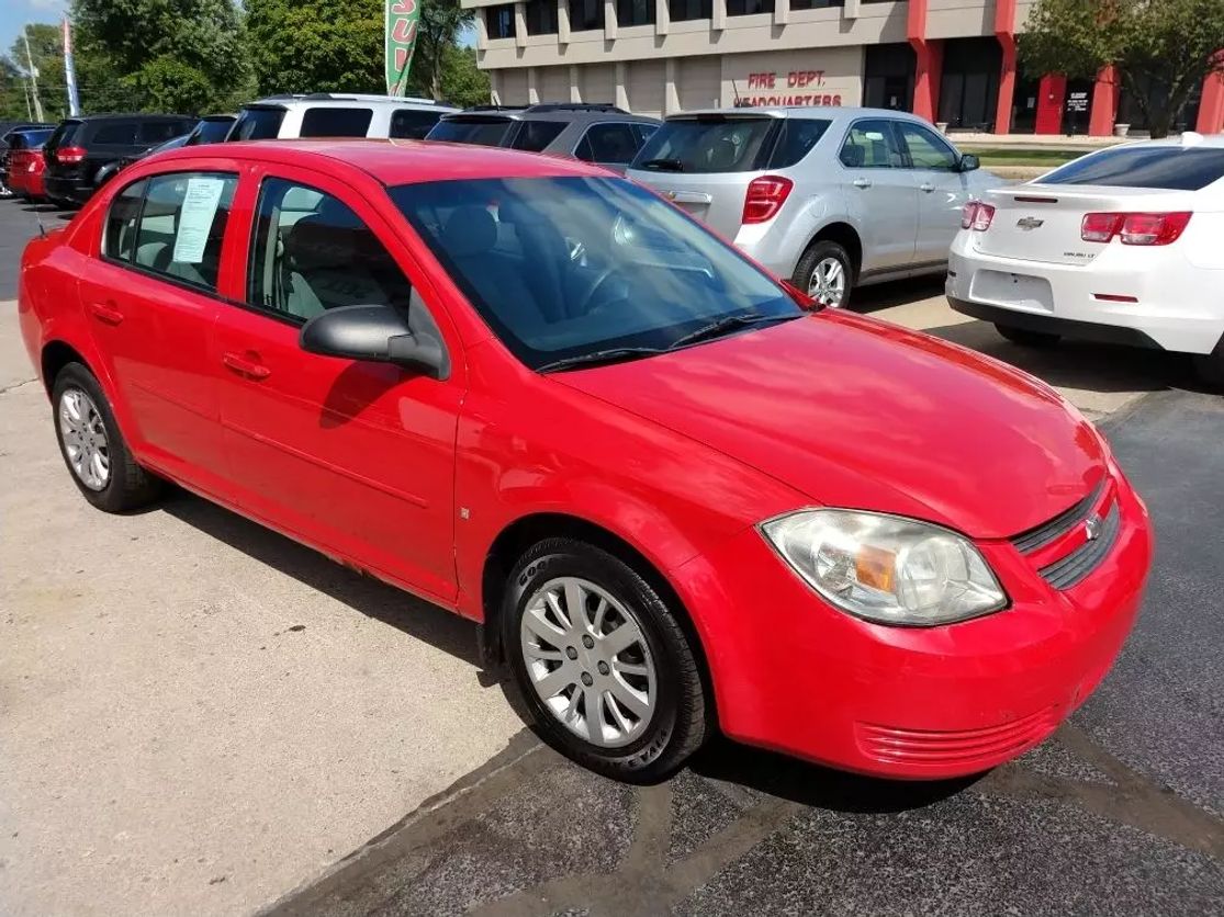 USED CHEVROLET COBALT 2009 for sale in Anderson, IN Doug Bowmer Auto