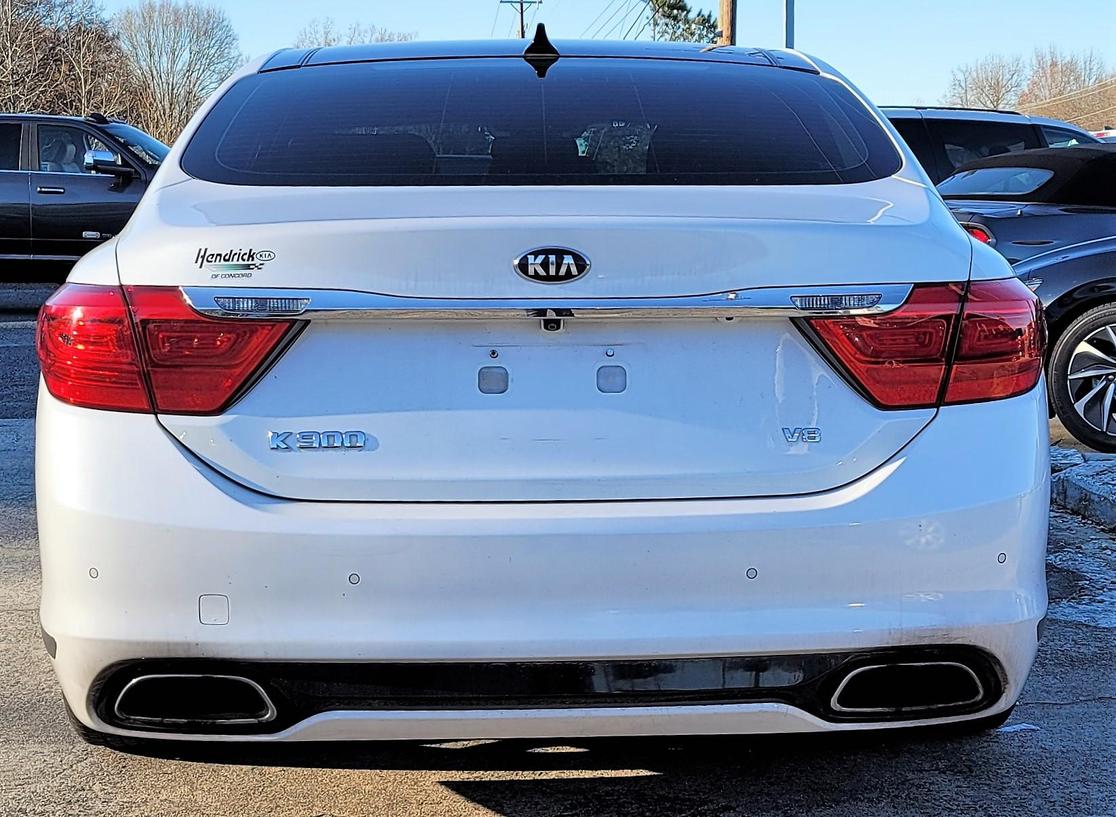 USED KIA K900 2015 for sale in Monroe, NC | Monroe Motor Sport