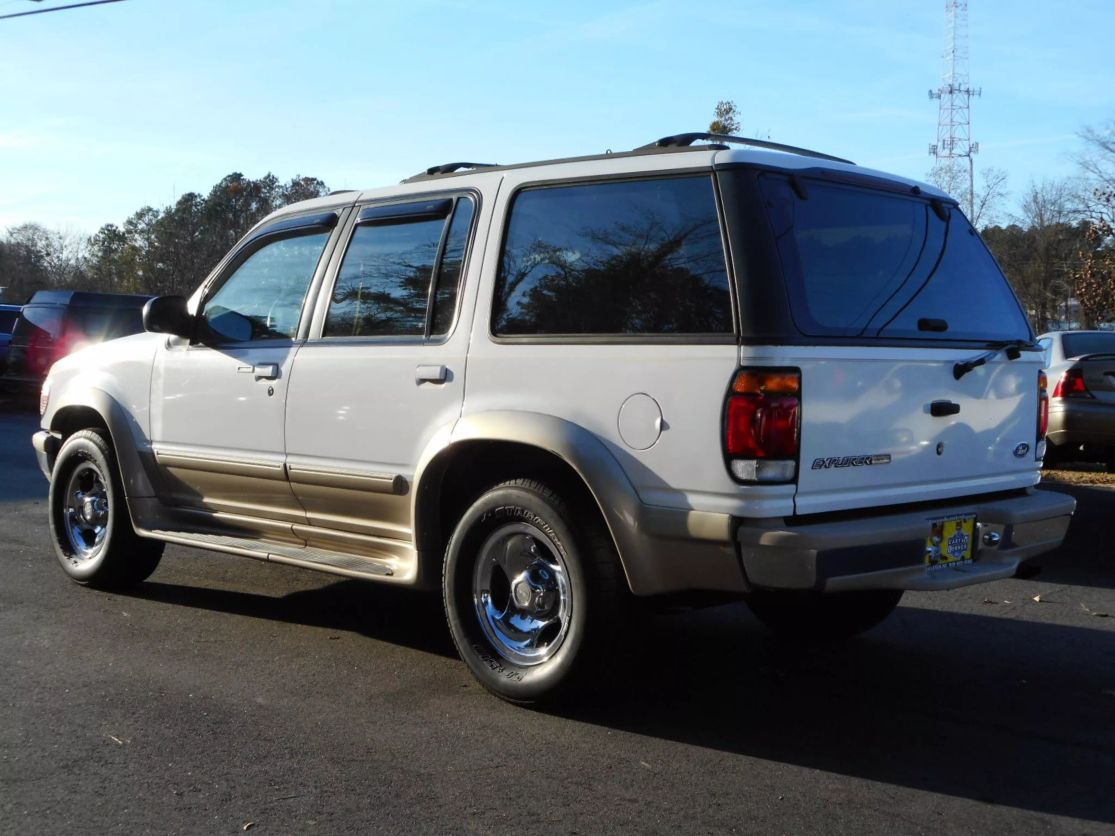 Ford explorer 1997