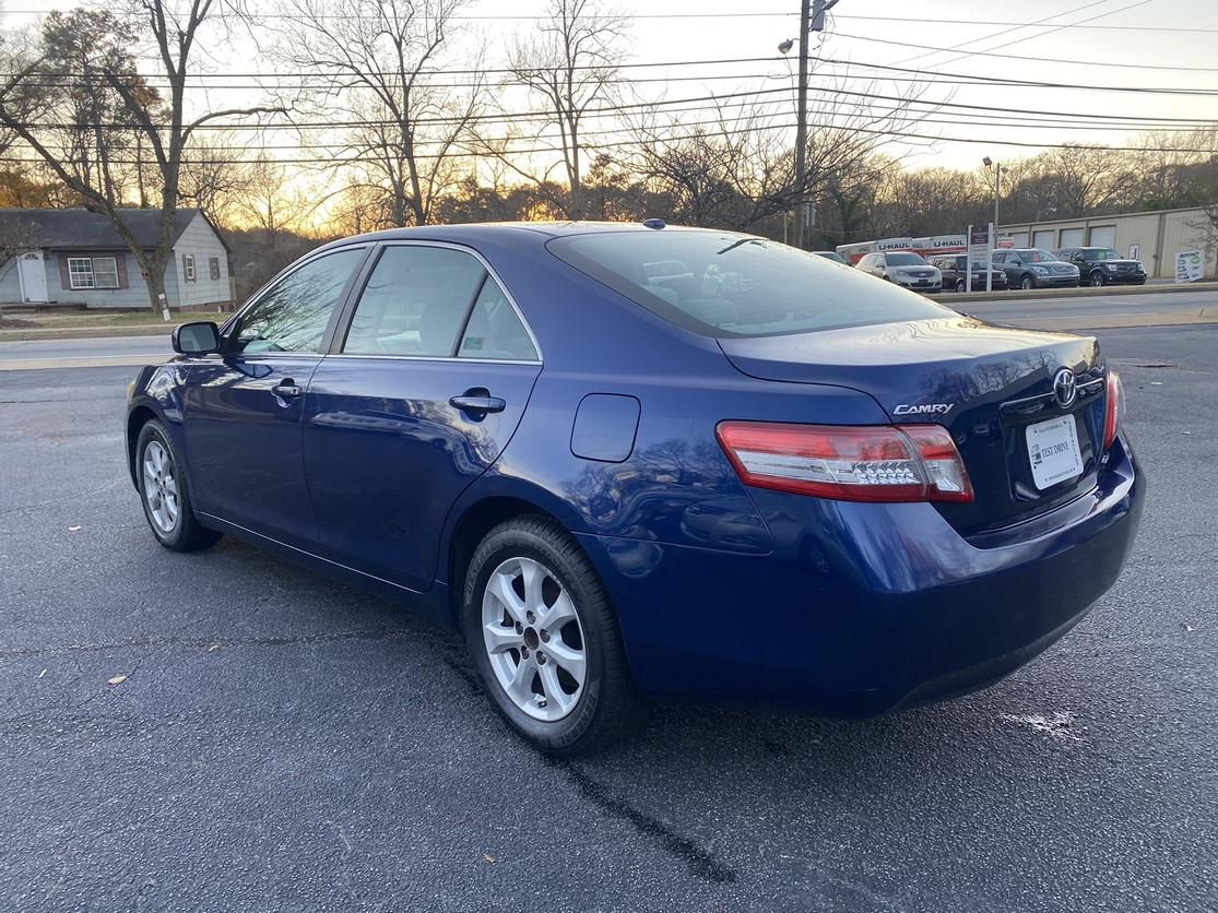 USED TOYOTA CAMRY 2011 for sale in Newnan, GA | B & E Auto Brokers LLC