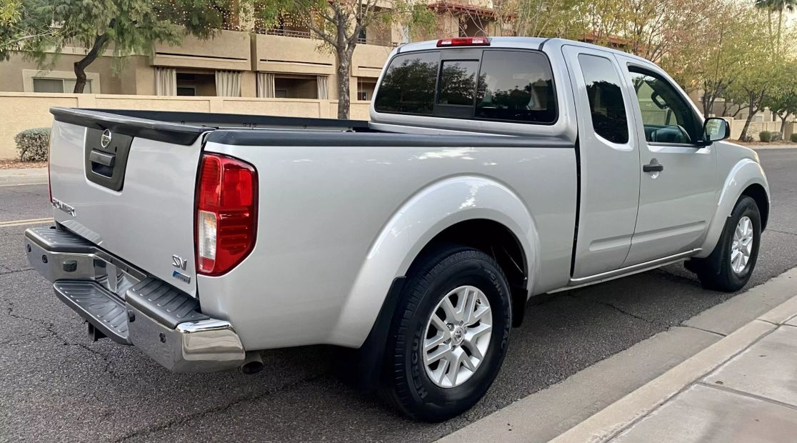 USED NISSAN FRONTIER KING CAB 2017 for sale in Phoenix, AZ Motor