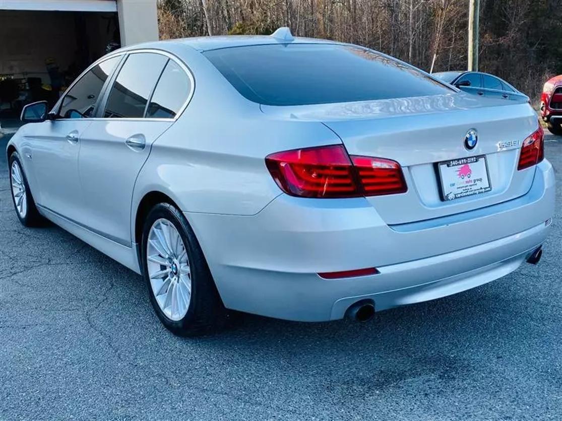 USED BMW 5 SERIES 2013 For Sale In Stafford, VA | Car Cloud Auto Group