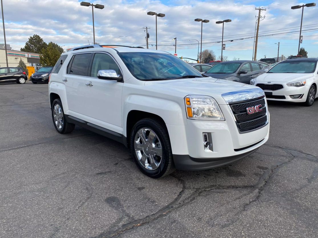 USED GMC TERRAIN 2012 for sale in Clearfield, UT Westbridge Auto LLC