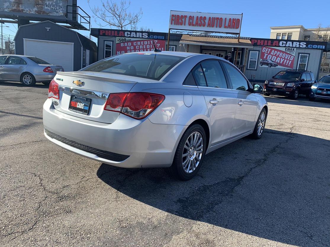 USED CHEVROLET CRUZE 2012 for sale in Philadelphia, PA | FIRST CLASS ...