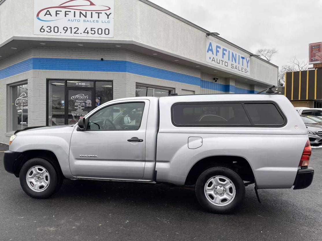 Used Toyota Tacoma Regular Cab 2007 For Sale In Roselle Il Affinity
