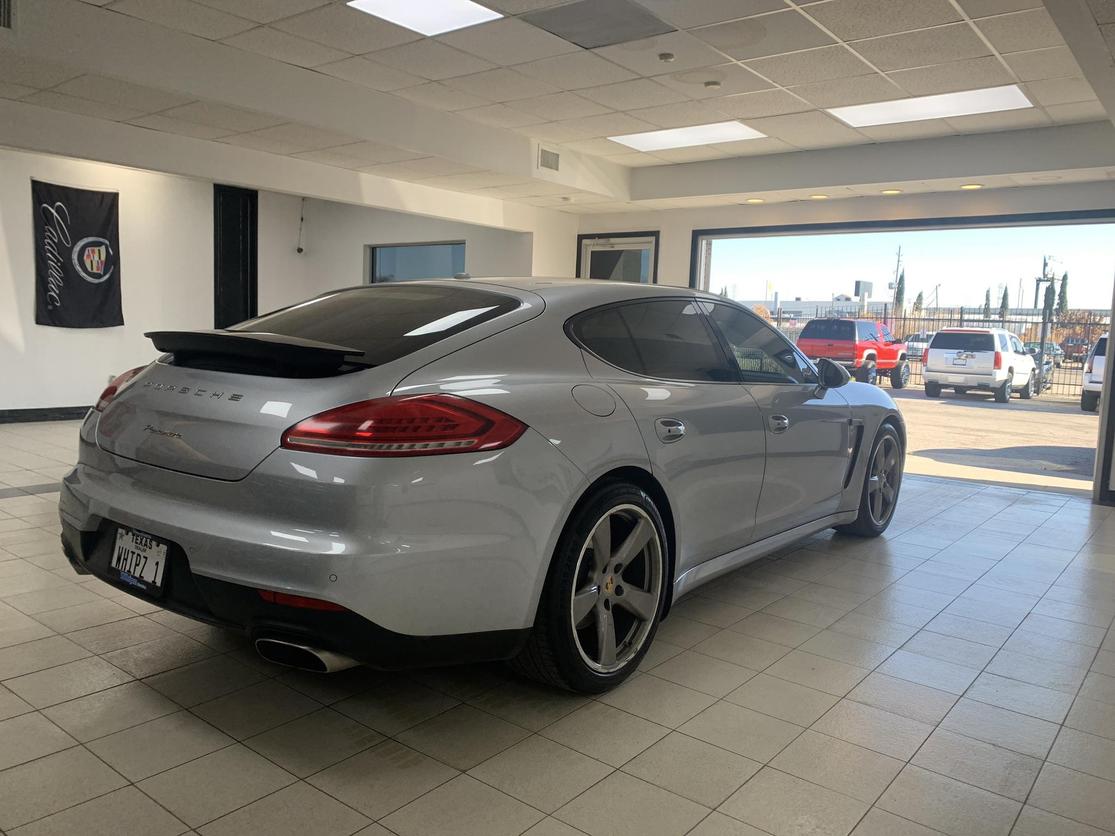 USED PORSCHE PANAMERA 2014 for sale in Houston, TX | Whipz Houston