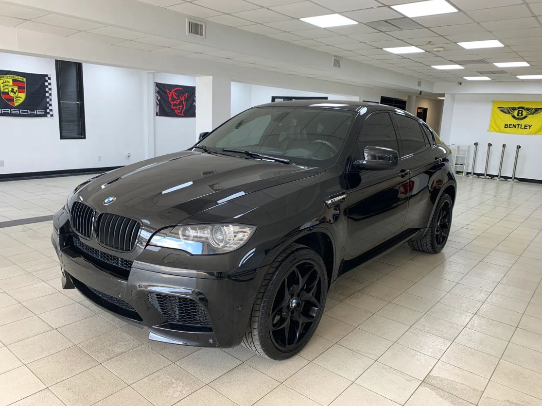 USED BMW X6 M 2012 for sale in Houston, TX Whipz Houston