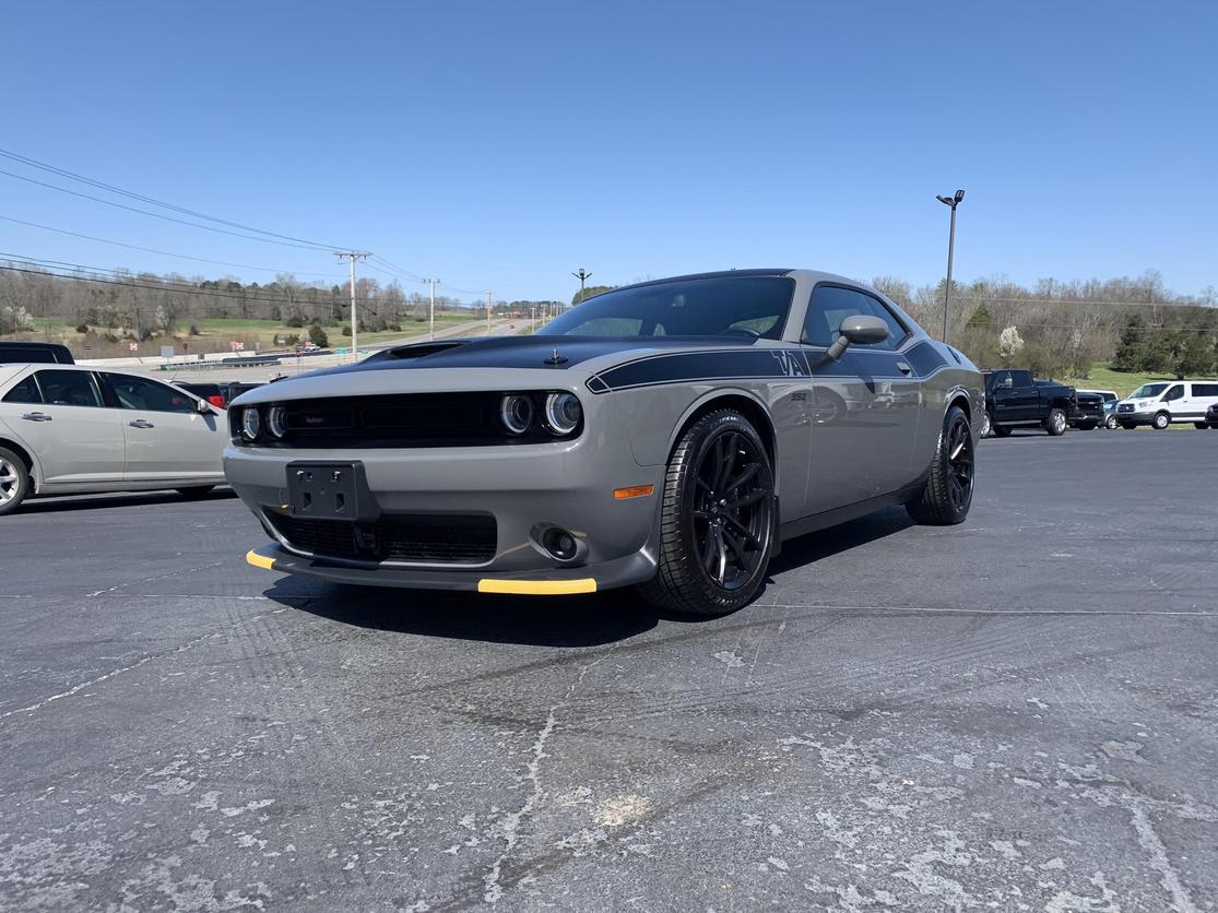 USED DODGE CHALLENGER 2018 for sale in Etowah, TN | East Tennessee Auto ...