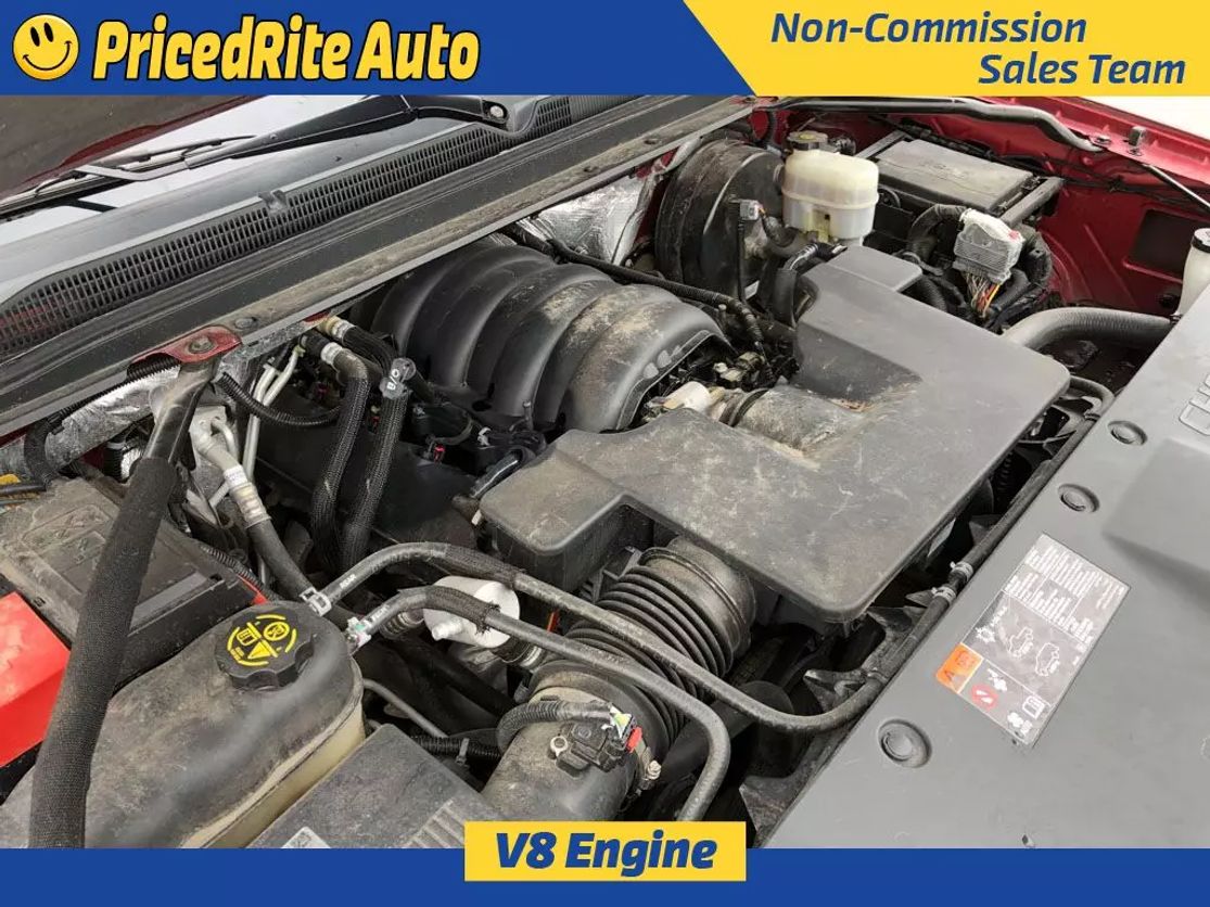 Used chevrolet tahoe 2015 for sale in lincoln ne pricedrite auto