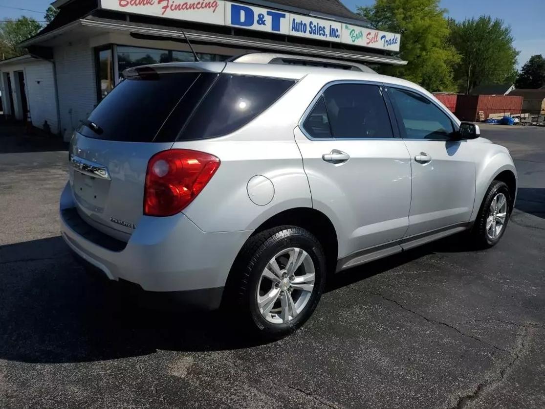 USED CHEVROLET EQUINOX 2013 for sale in Henderson, KY | D & T AUTO ...