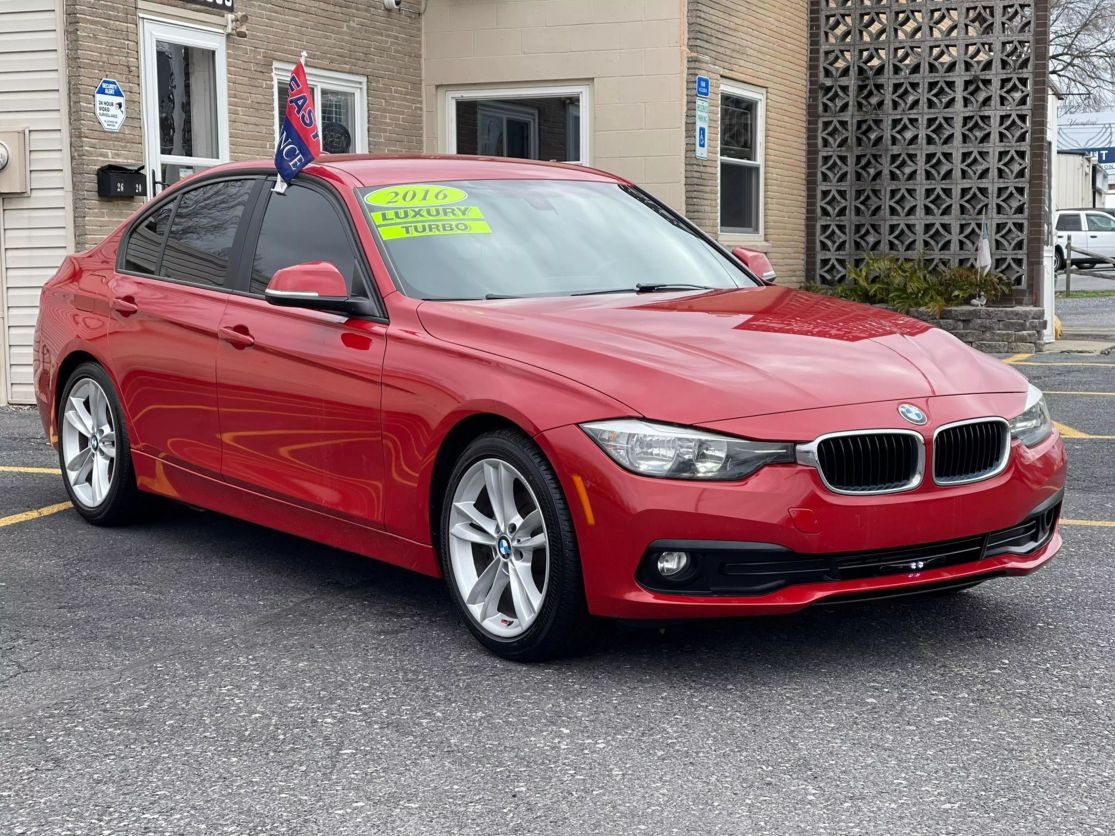 Bmw 3 Series Fresno