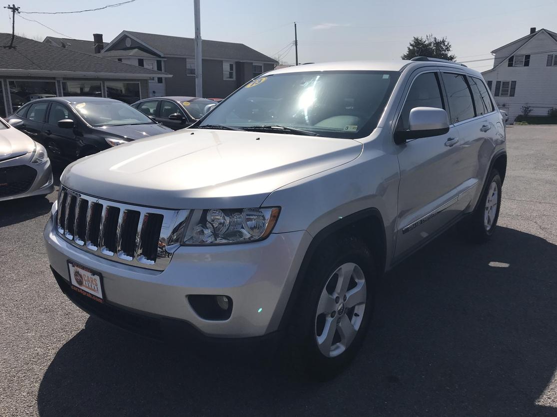 USED JEEP GRAND CHEROKEE 2013 for sale in Winchester, VA Cars 4 Grab