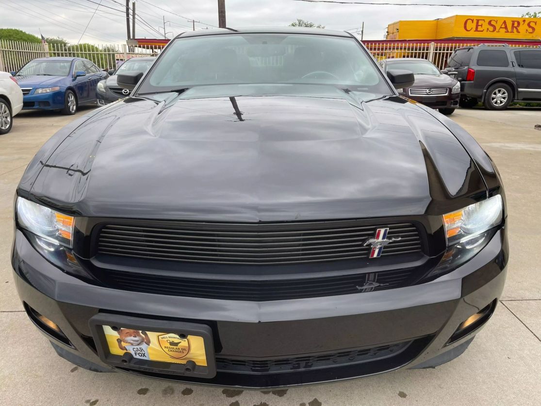 USED FORD MUSTANG 2012 for sale in Dallas, TX | 5 Stars Auto Sales