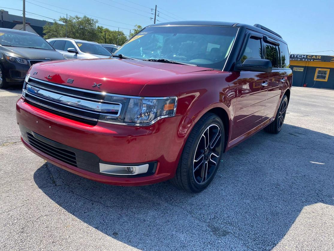 USED FORD FLEX 2015 for sale in Orlando, FL | Stitch Car Auto Sale