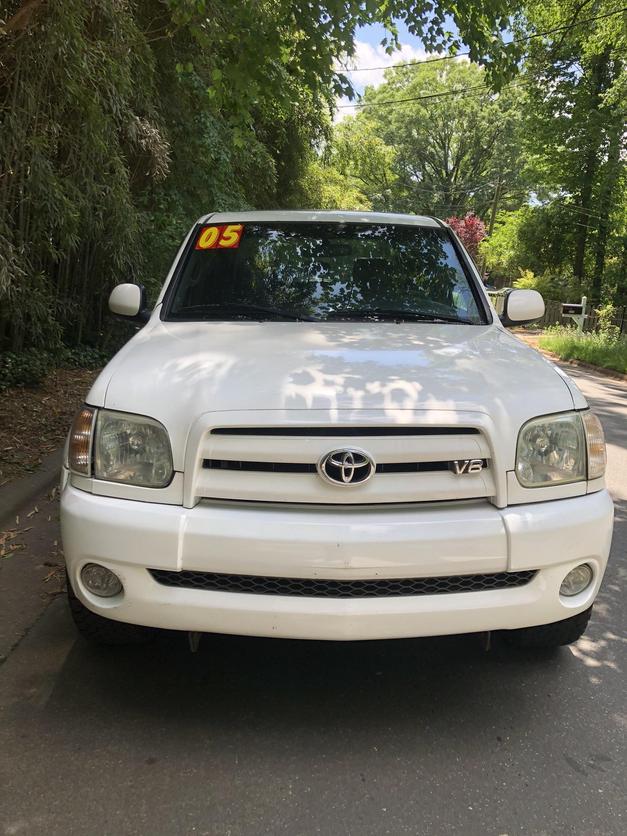USED TOYOTA TUNDRA DOUBLE CAB 2005 for sale in Durham, NC | BOULEVARD