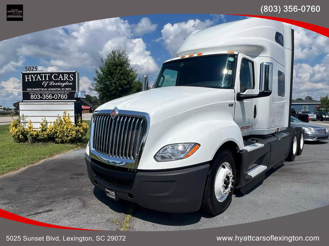 USED INTERNATIONAL LT 2018 for sale in Lexington SC Hyatt Cars