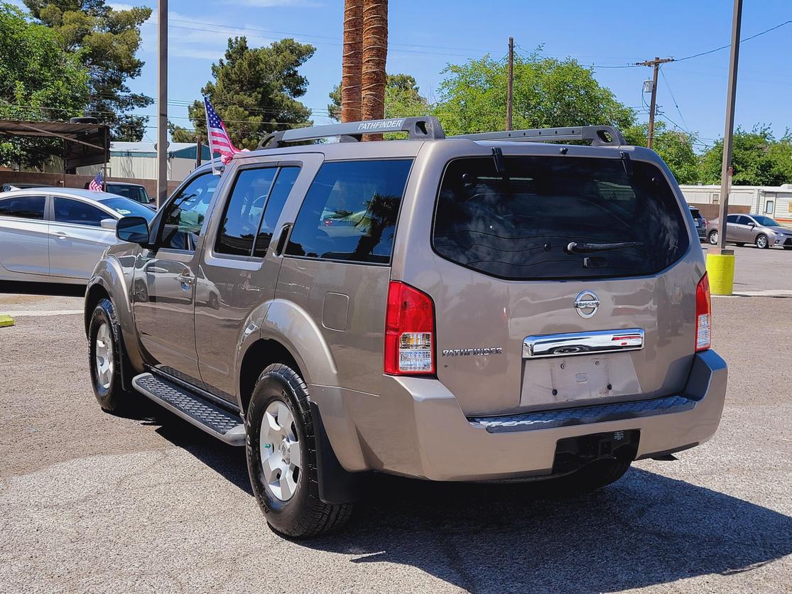 USED NISSAN PATHFINDER 2006 for sale in Las Vegas, NV G Force Auto Sales