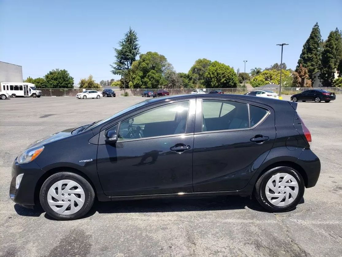 USED TOYOTA PRIUS C 2016 for sale in Hayward, CA | Rose Motorcars Inc