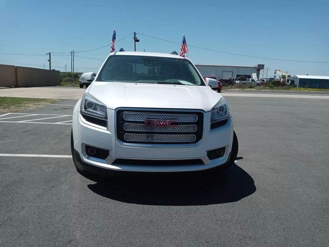 USED GMC ACADIA 2016 for sale in Searcy, AR Drive on