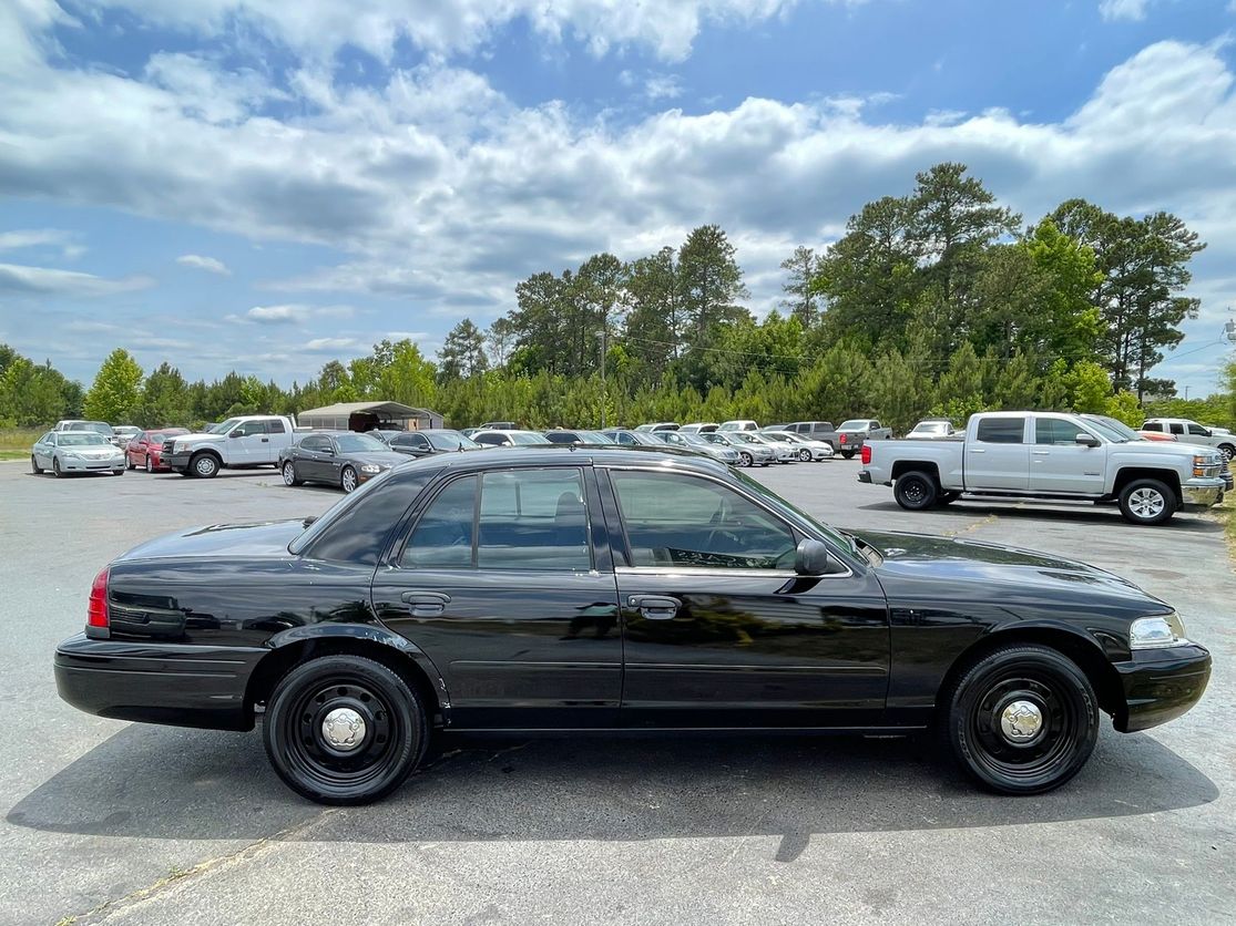 USED FORD CROWN VICTORIA 2007 for sale in Lexington, SC