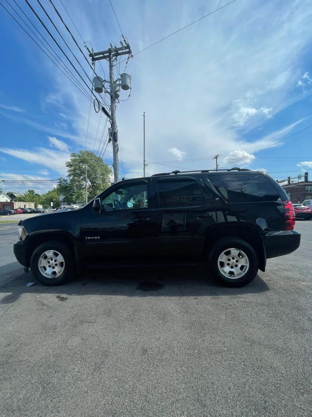 USED CHEVROLET TAHOE 2014 for sale in Rochester, NY | 654-Loan