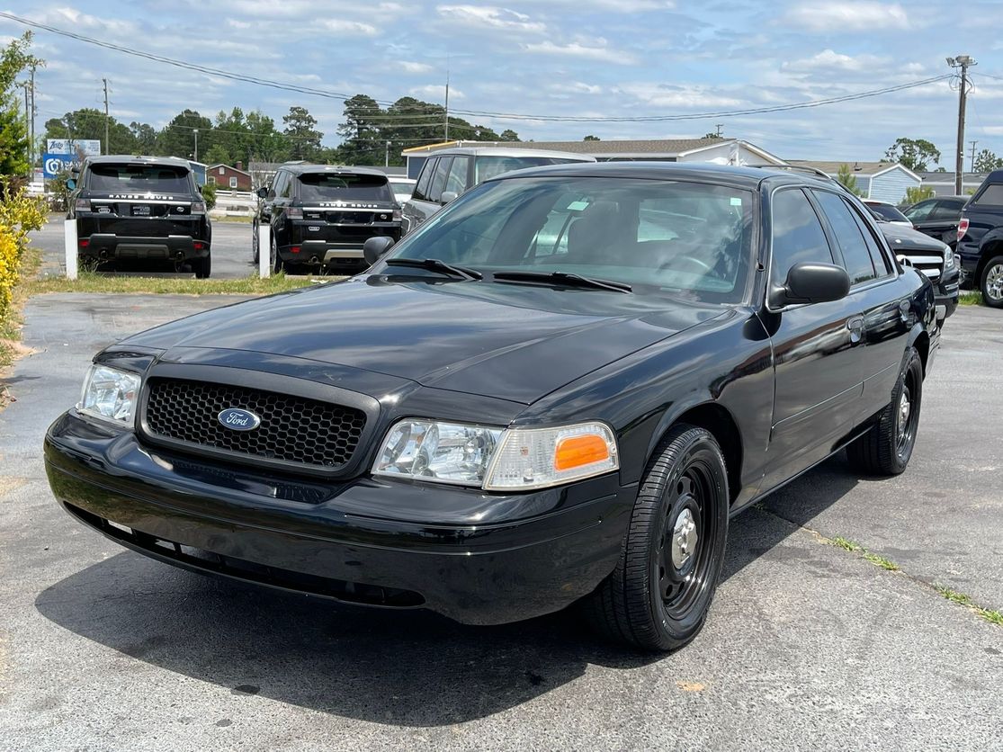 USED FORD CROWN VICTORIA 2007 for sale in Lexington, SC