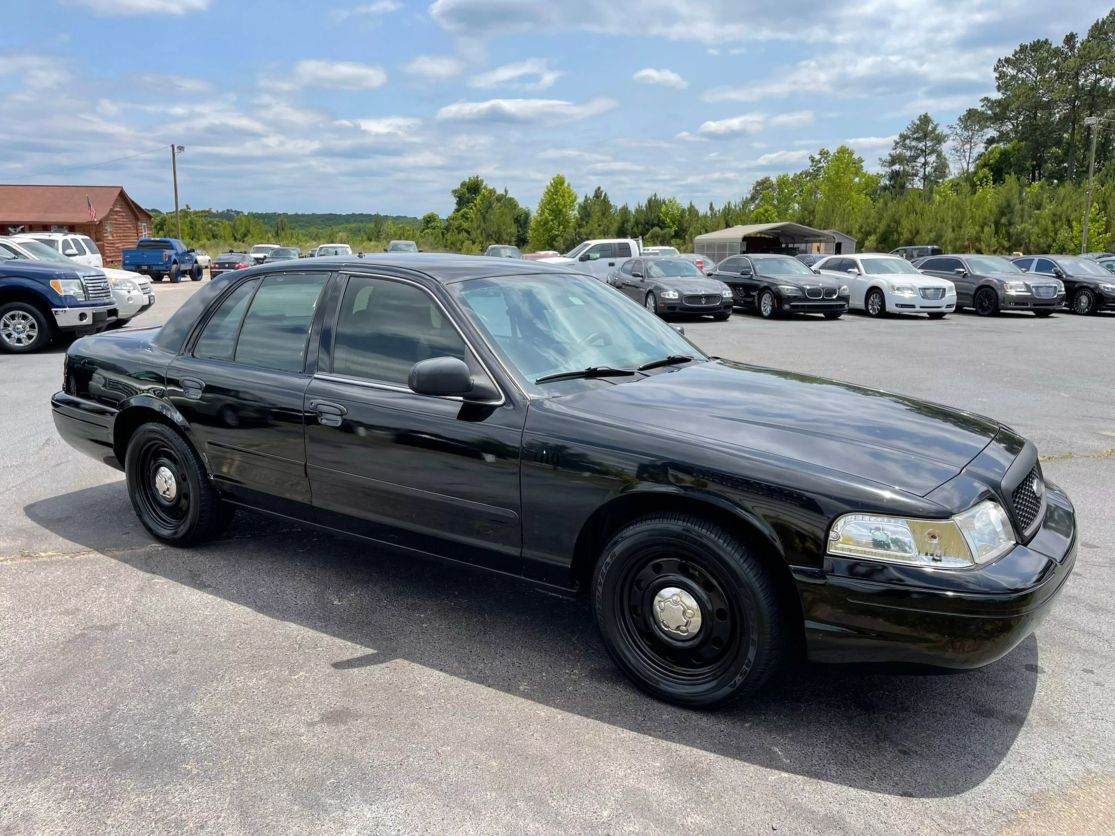 USED FORD CROWN VICTORIA 2007 for sale in Lexington, SC