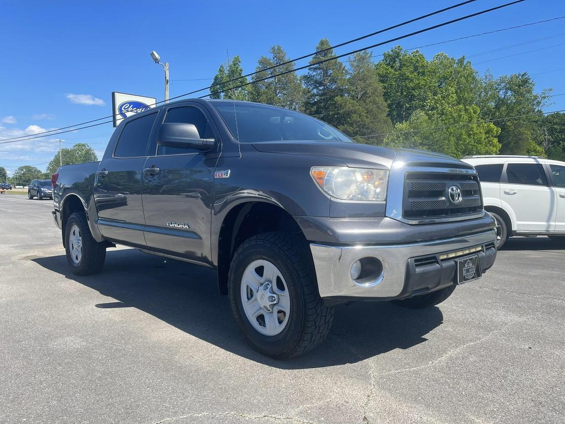 USED TOYOTA TUNDRA CREWMAX 2013 for sale in Etowah, TN | East Tennessee