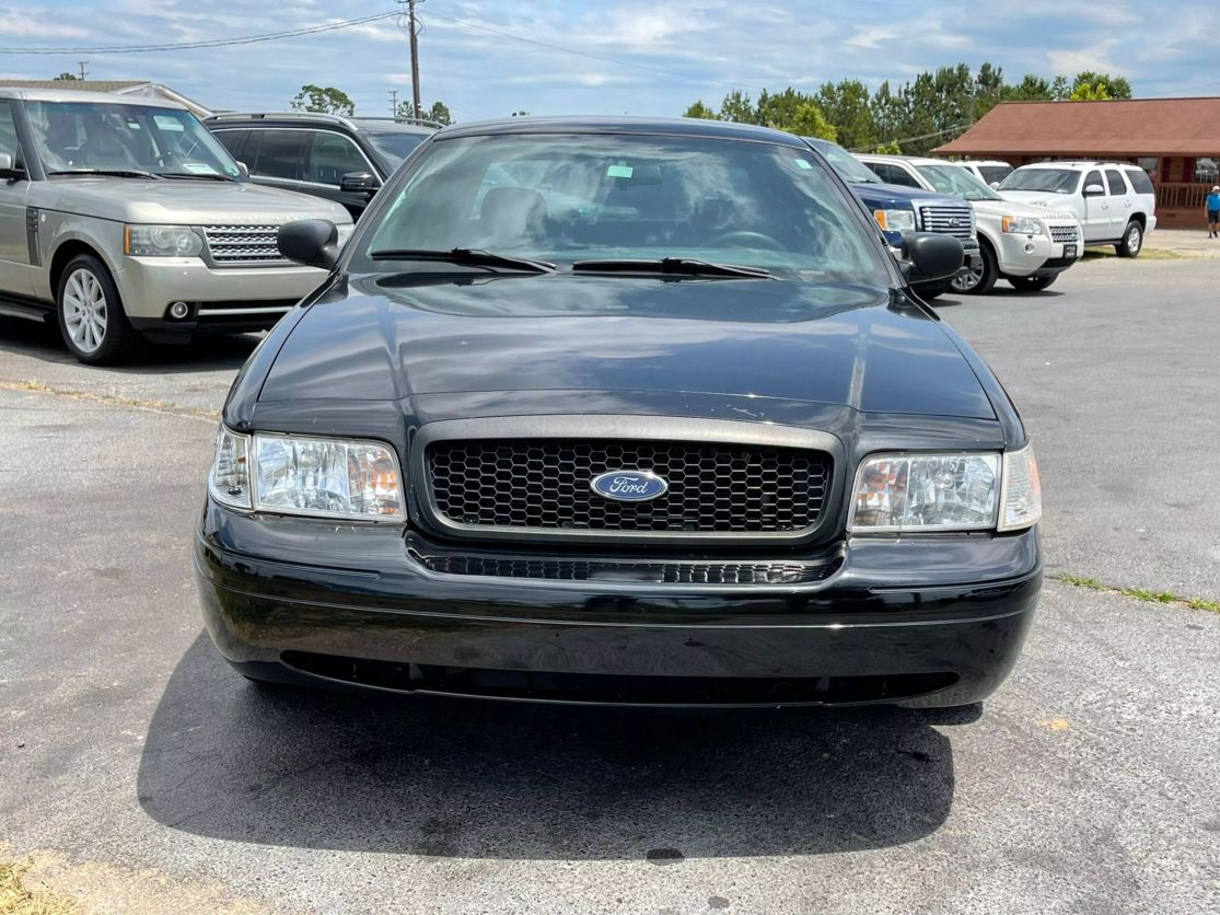 USED FORD CROWN VICTORIA 2007 for sale in Lexington, SC