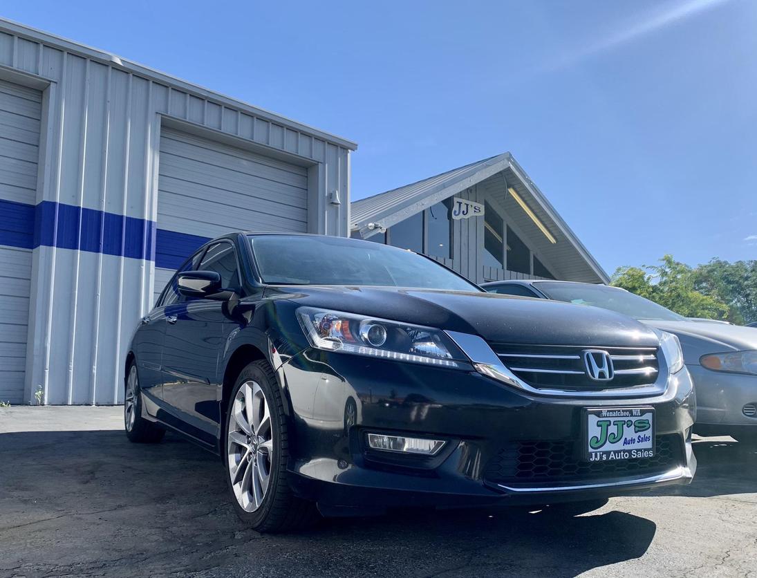 Used Honda Accord For Sale In Wenatchee Wa Jjs Auto Sales